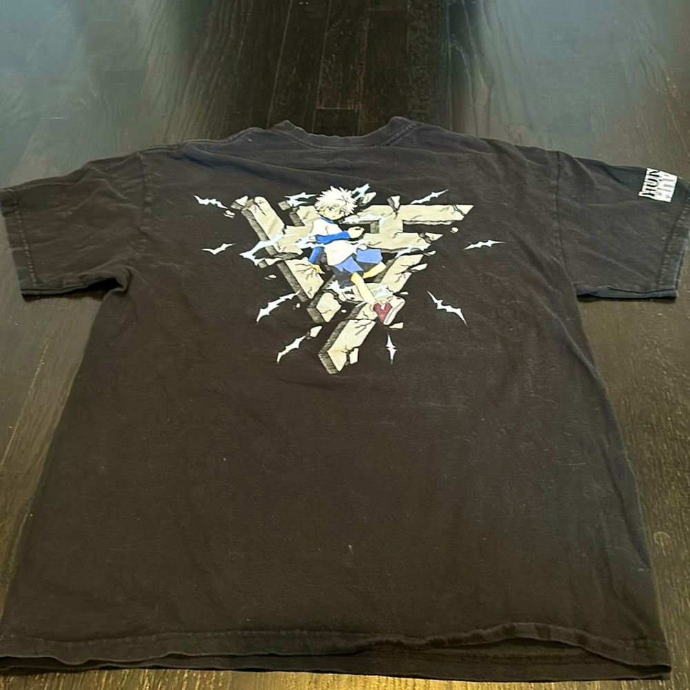 Hunter x Hunter Manga T-shirt